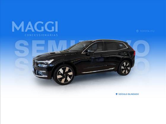 VOLVO XC60 2.0 T8 RECHARGE ULTIMATE AWD GEARTRONIC